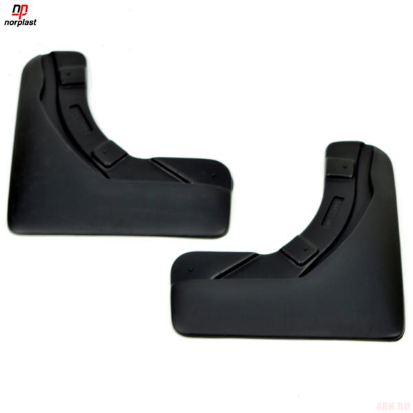 Брызговики задние для HONGQI HS3 (2023-2025) № NPL-Br-302-400B