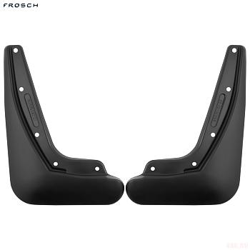 Брызговики задние для Changan CS35 Plus (2018-2025) № NLF.A58761.E13