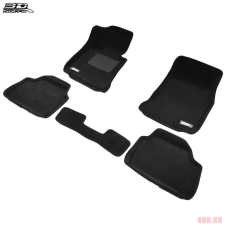 Коврики салона Sotra Liner 3D VIP для BMW 1-Серия (F20) хэтчбек 5дв. (2011-2019) № ST 73-00074