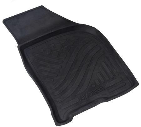 Коврики салона AVD Tuning для Daewoo Gentra (2013-2015) № ADRPLR018