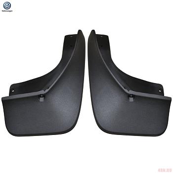 Брызговики задние оригинальные для Volkswagen Passat B8 (2015-2023) № 3G0075101B