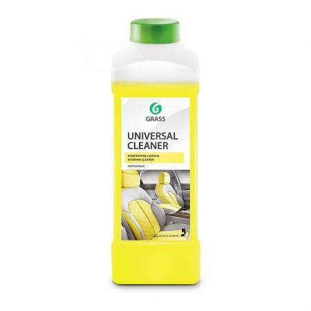 Очиститель салона Universal-cleaner GRASS 1л