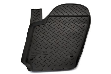 Коврики салона Norplast для Volkswagen Polo седан (2010-2020) № NPL-Po-95-42