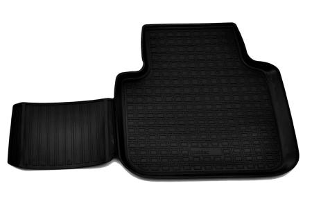 Коврики салона Norplast для Volkswagen Teramont (2018-2025) № NPA11-C95-610