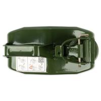 Канистра 5л металлическая, крышка с фиксатором ARNEZI A1006105