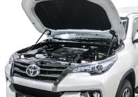  упоры капота для toyota highlander (2014-2019) 2 шт. № utohig013