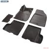 Коврики салона для Renault Duster HJD 2WD/4WD (2021-2025) № 14701008
