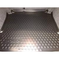 Изображение коврик багажника оригинальный для volkswagen polo седан (2009-2020) № 6ru061161