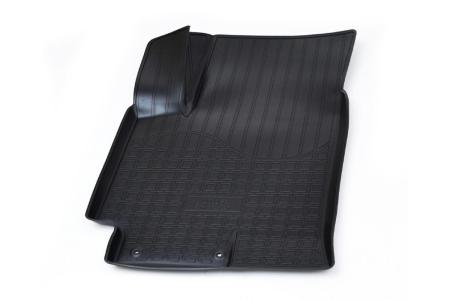 Коврики салона Norplast для Kia Rio (2017-2023) № NPA11-C43-504