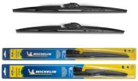 Щетки стеклоочистителя Michelin гибридные для Kia Shuma лифтбек (1998-2001) № K13321-19