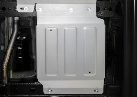 Защита раздаточной коробки для Mercedes X-Class 4WD (2017-2020) № 2333.3943.1.6