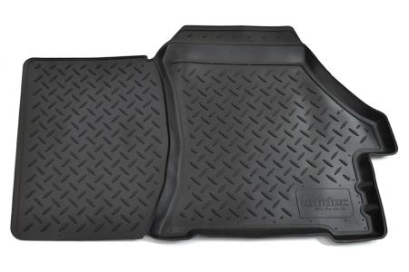Коврики салона Norplast передние для Peugeot Boxer (2006-2025) № NPL-Po-64-51