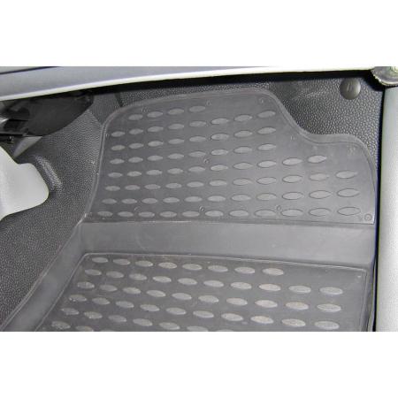 Коврики салона Element передние для Renault Kangoo (2008-2021) № NLC.41.01.210