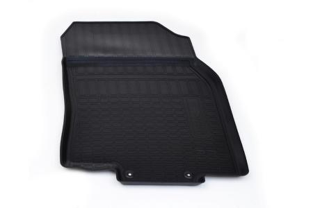 Коврики салона Norplast для Renault Koleos (2016-2025) № NPA11-C69-250