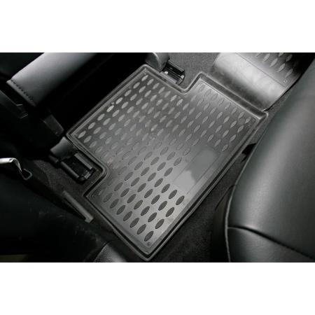 Коврики салона Element для Nissan X-Trail (2007-2014) № NLC.36.20.210