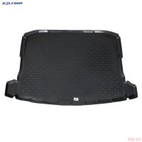 Коврик багажника для Skoda Karoq (2018-2025) № B1306