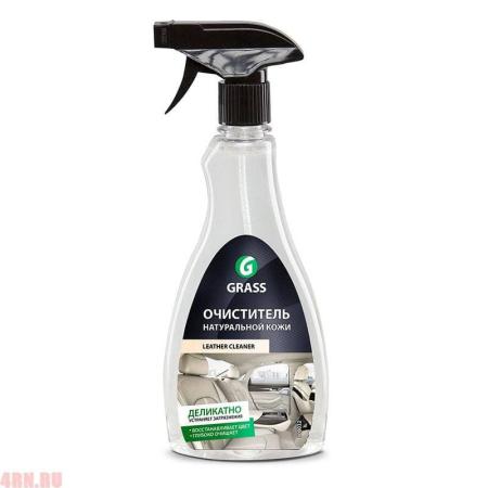 Очиститель кожи Leather Cleaner GRASS 500мл № 800032