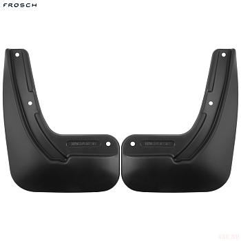 Брызговики задние для Skywell ET5 (2022-2025) № NLF.AN0374.E3