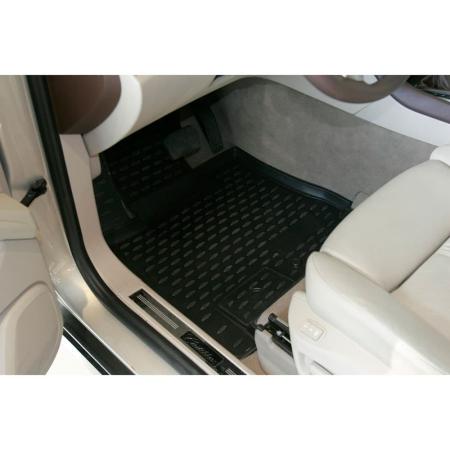 Коврики салона Element для Cadillac SRX (2010-2016) № NLC.07.05.210k