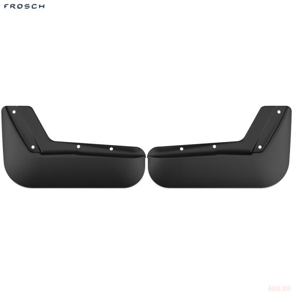 Брызговики задние для WEY 80 (2024-2025) № NLF.AN0919.E4