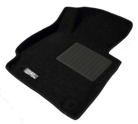 Коврики салона Sotra Liner 3D Lux для Kia Cerato (2013-2018) № STR74-00246