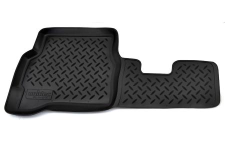 Коврики салона Norplast для Nissan Almera Classic (2006-2013) № NPL-Po-61-05