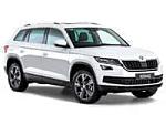 Skoda Kodiaq 2017-2023