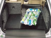 Изображение коврик багажника раскладной оригинальный для skoda octavia a8 (2020-2025) № 5e6061210