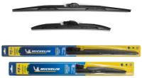 Щетки стеклоочистителя Michelin гибридные для Honda Odyssey (2008-2013) № K13326-17