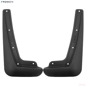 Брызговики передние для LiXiang L9 (2024-2025) № NLF.A71184.F13