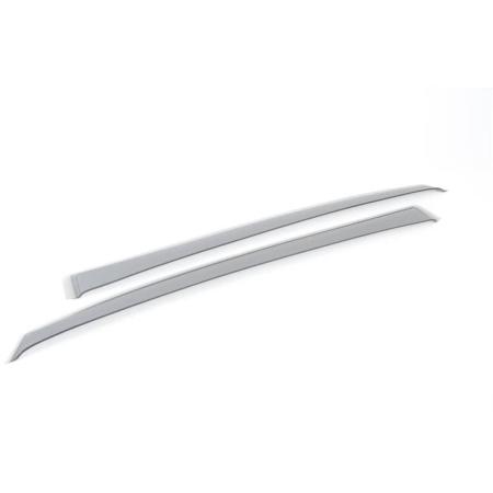 Дефлекторы окон VAG оригинальные для Volkswagen Polo седан (2010-2020) № 6RU072190A