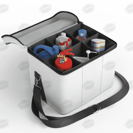 Автомобильная сумка (30х30х20 см), Артикул: ASEK-0124 