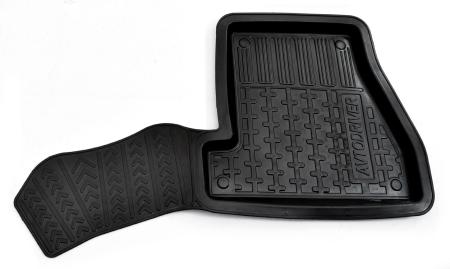 Коврики салона Avtodriver Avangard для Mazda 3 (2013-2018) № ADRAVG161