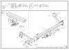 Фаркоп Galia для Citroen Berlingo (кол. база 4380мм) (2008-2018) № C052A