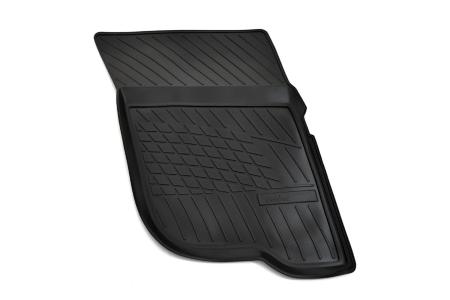 Коврики салона Norplast 3D для Mitsubishi L200 (2007-2015) № NPA11-C59-330