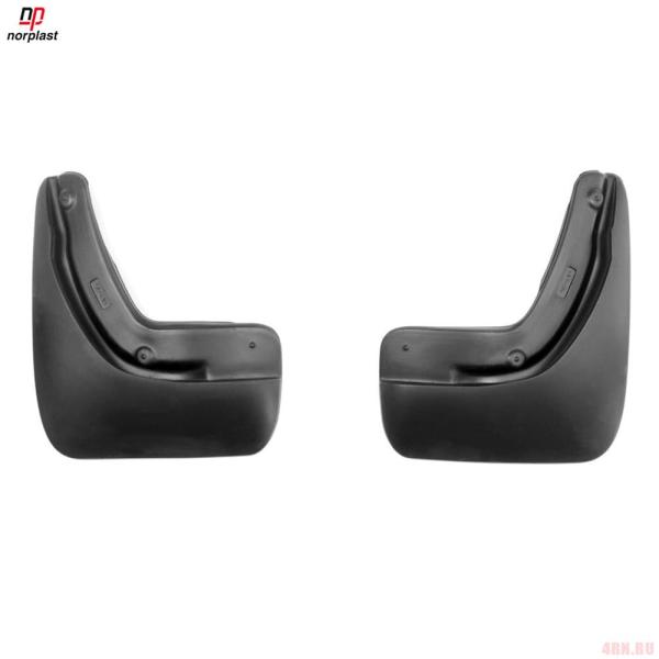 Брызговики задние для Mercedes E-Class (S213) (2016-2023) № NPL-Br-56-41B