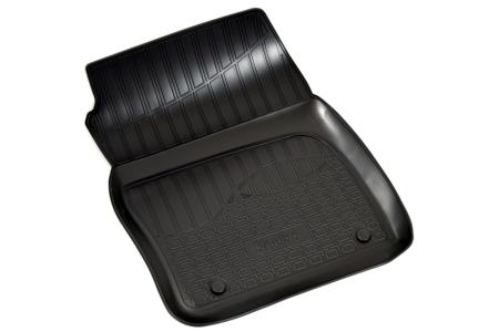 Коврики салона Norplast 3D для Ford Focus 3 (2015-2018) № NPA11-C22-183