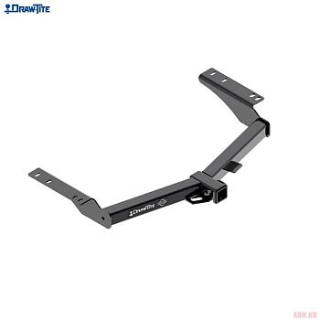 Фаркоп под американский квадрат для Toyota Land Cruiser Prado 150 (2014-2017) № 75904