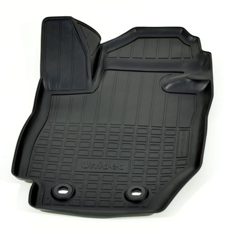 Коврики салона 3D для Suzuki Jimny (2018-2025) (АКПП) № NPA11-C85-200