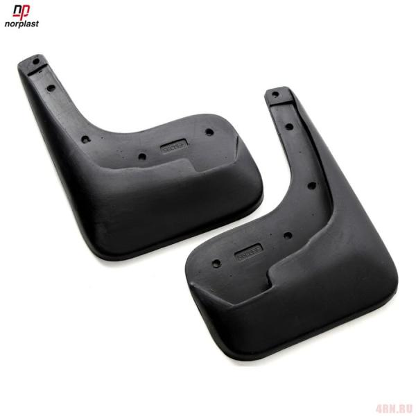Брызговики передние для Chevrolet Cobalt (2013-2015) № NPL-Br-12-07F
