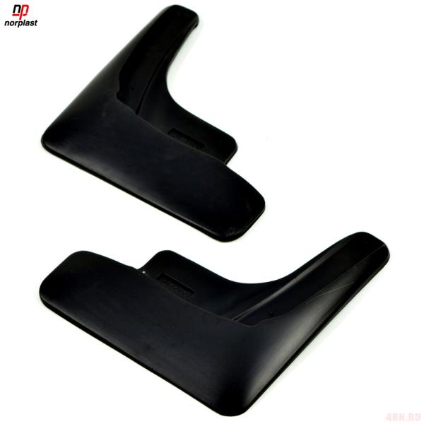 Брызговики задние для BAIC Beijing X75 (2024-2025) № NPL-Br-08-930B