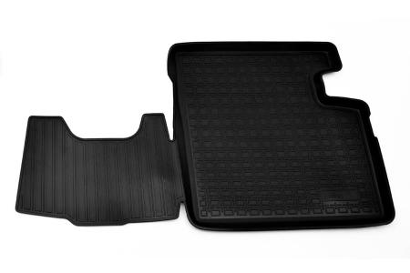 Коврики салона Norplast для Geely Emgrand (2009-2016) № NPA11-C24-080