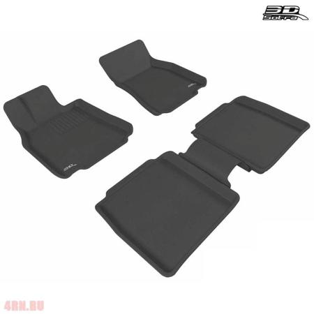 Коврики салона Sotra Liner 3D Lux для Lexus LS 460L Long (2006-2012) № ST 74-00494