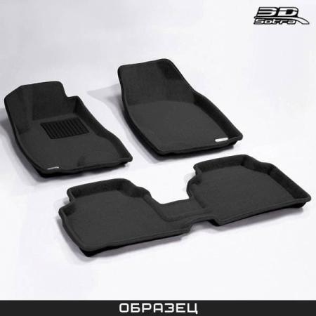 Коврики салона Sotra Liner 3D Lux для BMW 7-Серия E65 седан (2001-2008) № STR74-00158