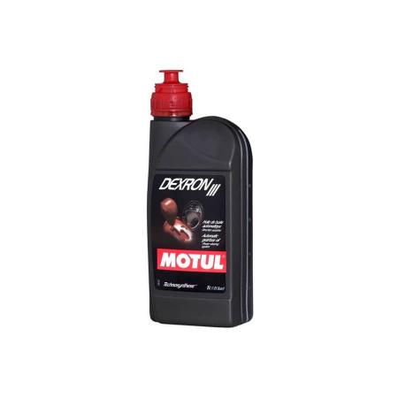 Масло трансмиссионное Motul ATF Dexron III 1л 105776