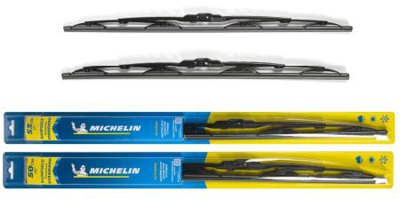 Щетки стеклоочистителя Michelin каркасные для BMW Z4 (E89) (2009-2016) № K13921-20
