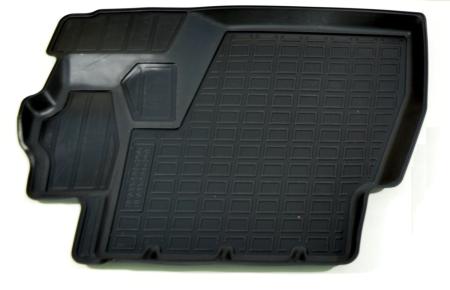 Коврики салона 3D для Suzuki Jimny (2018-2025) (МКПП) № NPA11-C85-201