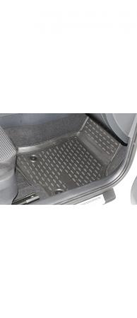 Коврики салона Element 3D для Skoda Octavia A7 (2013-2020) № NLC.3D.45.16.210k