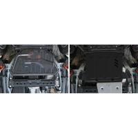 Защита РК для Mitsubishi Pajero 3 (1999-2006) № 111.04011.5