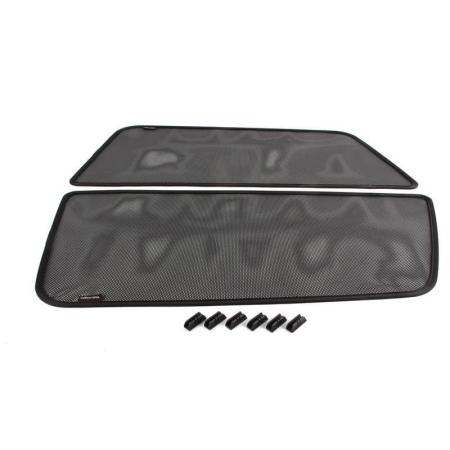 Солнцезащитные шторки оригинальные для стекол задних дверей Volkswagen Sharan (2010-2022) № 7N0064363